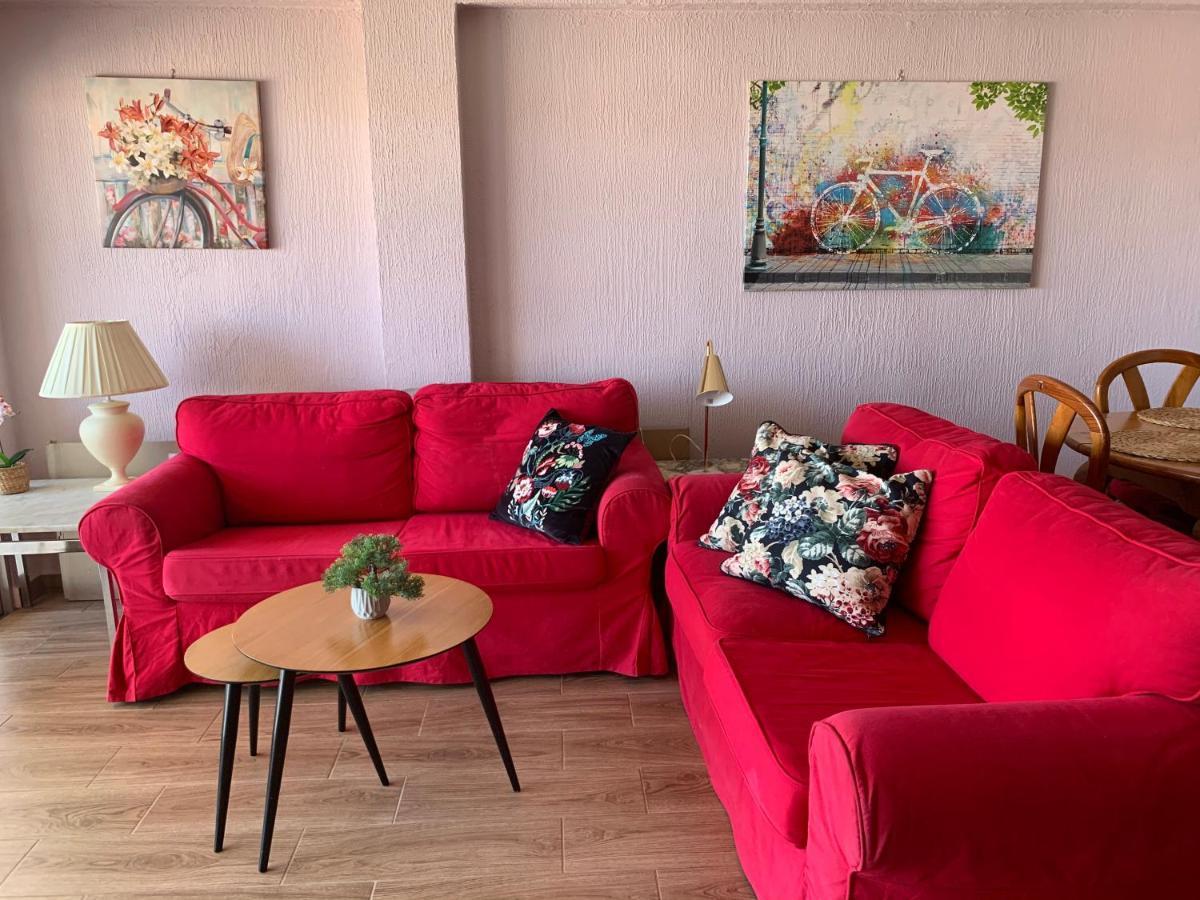 Santa Ana Appartement Les Deveses Buitenkant foto