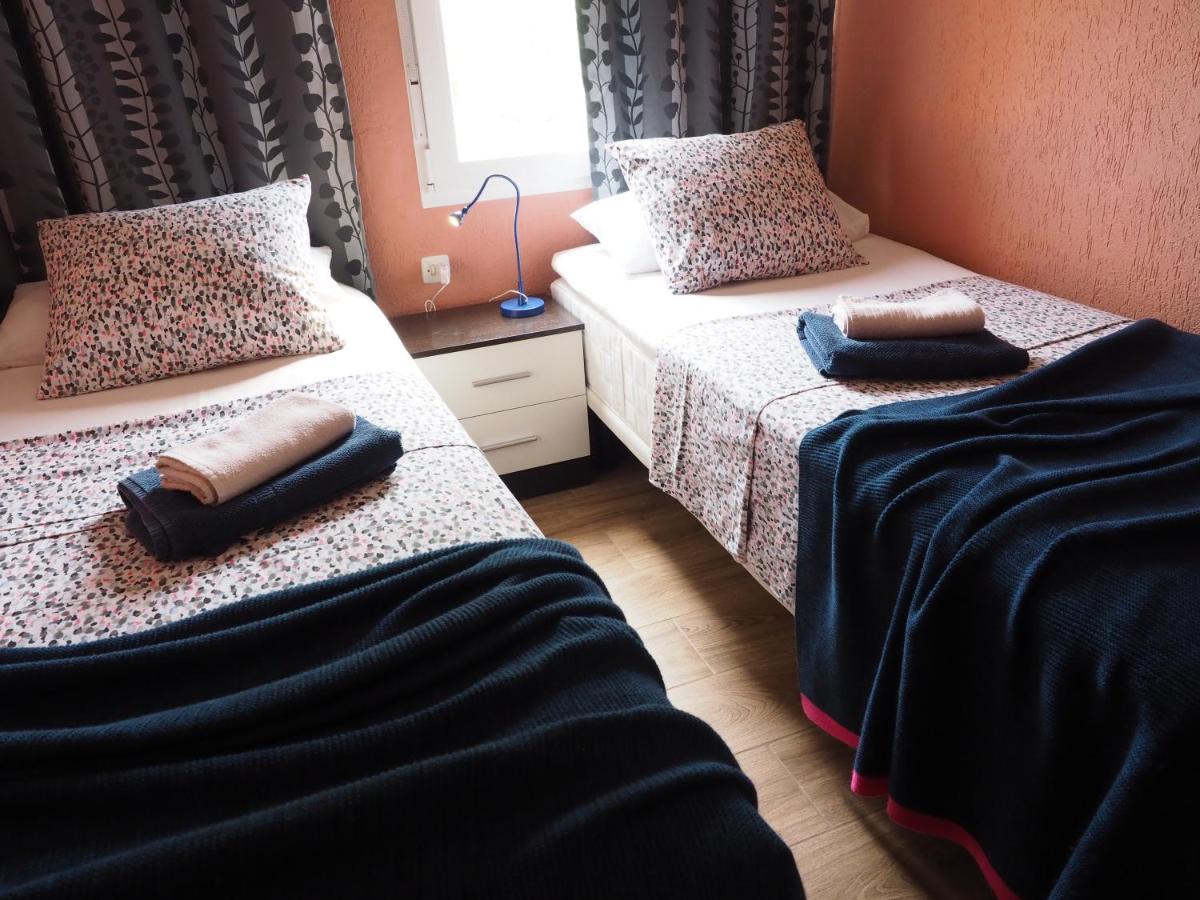 Santa Ana Appartement Les Deveses Buitenkant foto