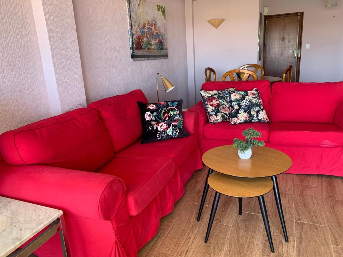 Santa Ana Appartement Les Deveses Buitenkant foto